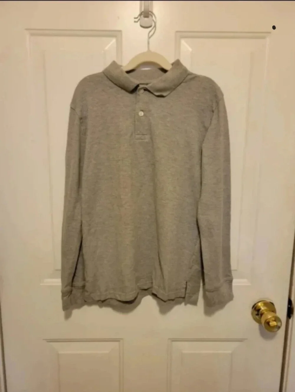 2 BOYS POLO SHIRTS Sz. 10/12